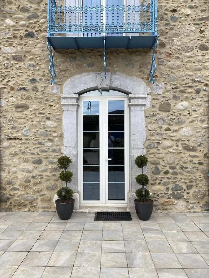 La Maison Du Bonheur Bed & Breakfast Ausson France