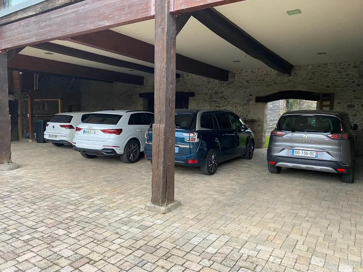 La Maison Du Bonheur Ausson 0*,  Γαλλία
