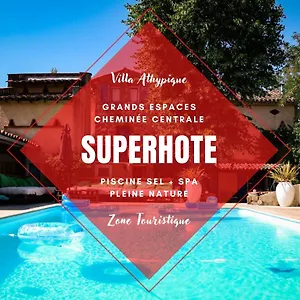 Pensión Mas Guapa Dans Le Tarn Albigeois 81, Lescure-dʼAlbigeois
