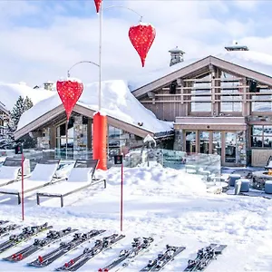 ***** Hotel Le K2 Altitude France