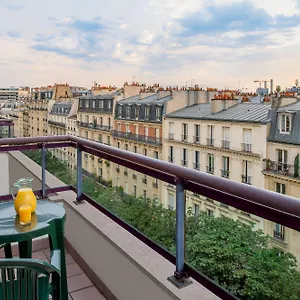 *** Aparthotel Citadines Bastille Gare De Lyon France