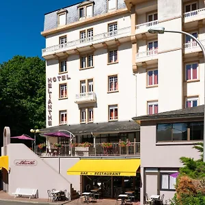 Hotel Helianthe, Lourdes