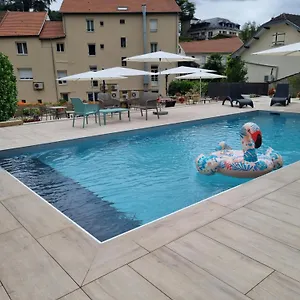 Logis Restaurant Les Carillons Hotel
