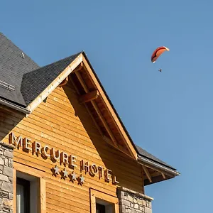 Hotel Mercure Peyragudes Pyrenees, Loudenvielle