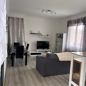 T3 De 54 M2 Saint Esprit Bayona
