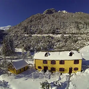 Hotel Gite Auberge Les Cascades, La Mongie