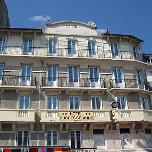 Hotel Duchesse Anne, Lourdes