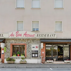 Hotel Au Bon Accueil, Alban