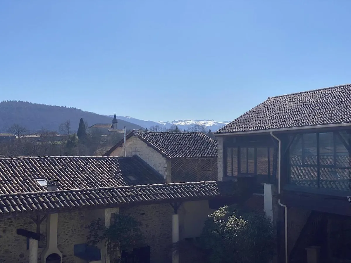 La Maison Du Bonheur Ausson 0*,  Frankreich