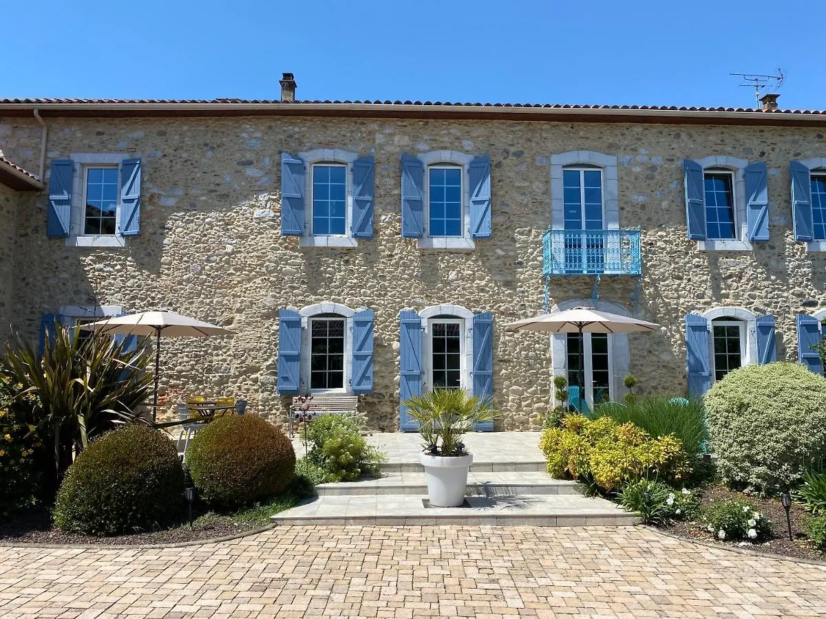 La Maison Du Bonheur Ausson